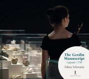 PIAS Nederland Pan Classics Tabea Schwartz & Thomas Leininger - The Gerdin Manuscript - Uppsala 1758 (CD)
