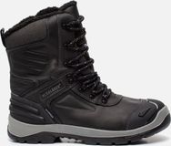 Blåkläder ELITE Winterschoen hoog 2456-0000 - Zwart/Zwart - 41