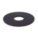 Prime-Line 9086162 Fender Washer, Zwart Neopreen, 5/8" x 2"