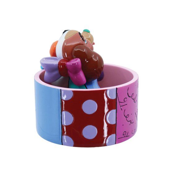 Britto Disney Lady en de Vagebond 70th Anniversary Lady