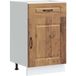 DESIGN IN Armoire De Cuisine Kalmar Vieux Bois Bois D'Ingénierie