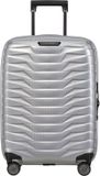 Samsonite Proxis SP 55 x 20 x 40 cm handbagage uitbreidbaar - 46 l - silver