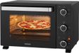 Tomado TEO2101B - Vrijstaande oven - Elektrische oven - 21 liter - Timer tot 60 minuten - Zwart