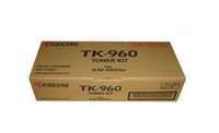 Kyocera TK-960 - Tonercartridge - Zwart - 2 stuks