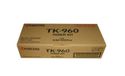 Kyocera TK-960 - Tonercartridge - Zwart - 2 stuks