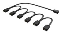 Akasa AK-CBLD13-85BK câble d'alimentation interne 0,85 m