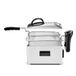 KitchenCook K-FRY Friteuse sans huile 3 L semi-professionnelle en acier inoxydable