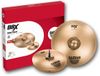 Sabian B8X First II Cymbal Set - 14" HH, 16" CR