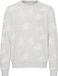 Blend Sweatshirt Heren Sand Mix