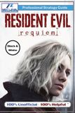 Resident Libri GmbH Resident Evil Requiem Strategy Guide (Black and White Budget-Friendly Edition)