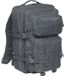 Brandit US Cooper Backpack Large 8008 - Antraciet