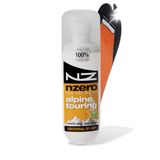 NZEROWAX - Organische Ski Wax, Alpine Touring universele applicatie, 100 ml