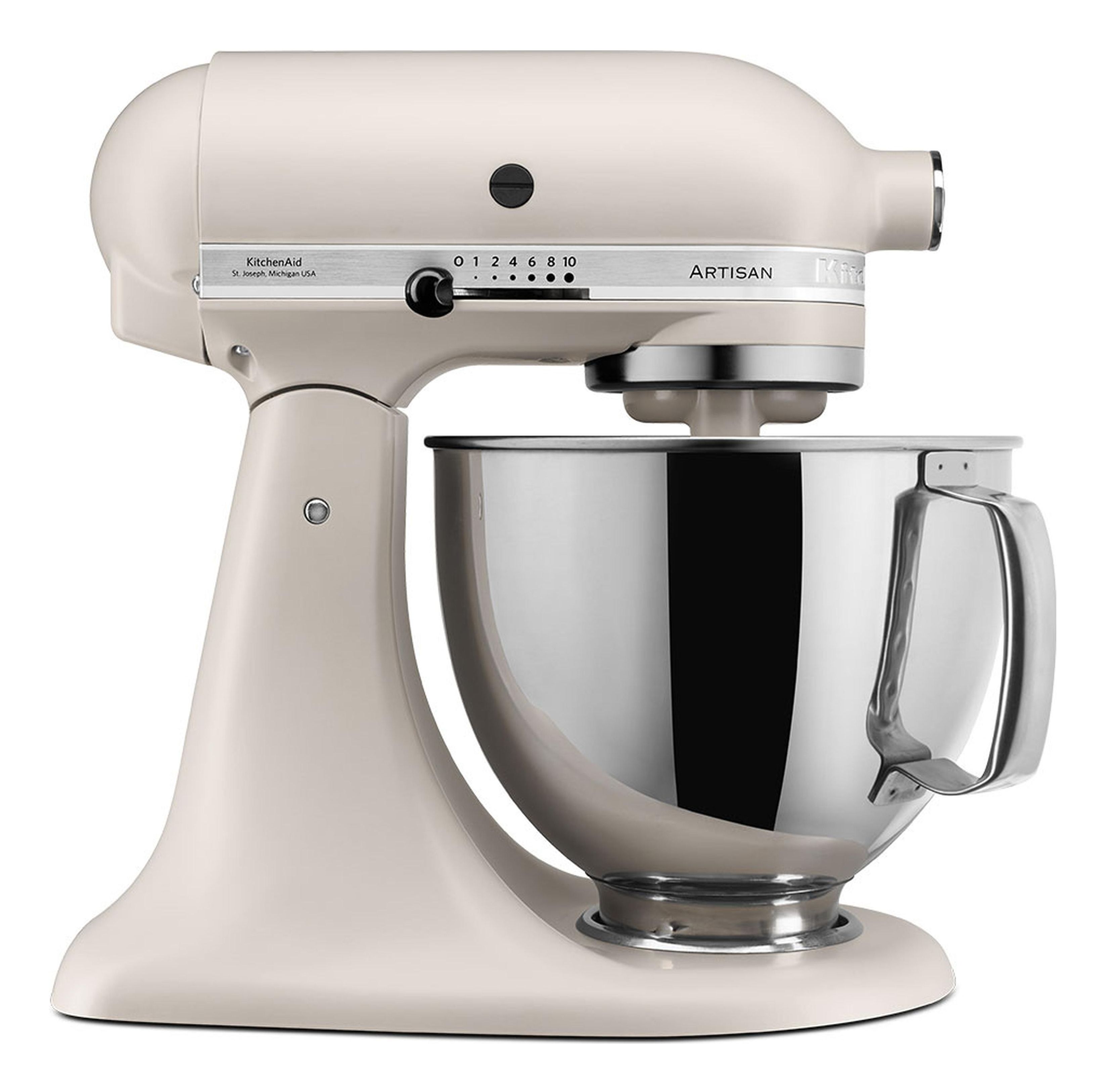 KitchenAid 5KSM125EMH Stand Mixer - 4.8l - Beige