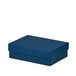 Rössler Geschenkdoos met deksel 140x190x60 mm Marineblauw