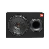 JBL BassPro 12 - Actieve Subwoofer - 450W - Zwart/Oranje