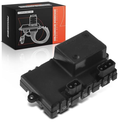 Ventilatorbediening BMW Ventilatorbediening Weerstand Binnenventilator Voor 520d-535d 520i-550i M5 E60 E61 635d 630i 645i 650i M E63 E64 2001-2010 67636988452