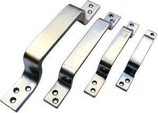 Intergard Handgreep 140mm, verzinkt