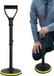 Wan GmbH Stahulp - Aide au lever - Vie quotidienne - Stabilité améliorée - 42-52 cm - Noir