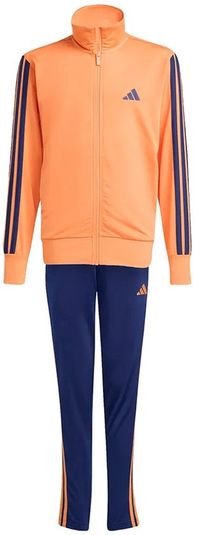 Adidas Essentials Climacool Survêtement Orange, Bleu Enfants 11-12 Ans
