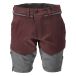 Mascot Short personnalisé 22149-605 - bordeaux/gris pierre - C51 - 24