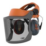 EVOGuard® M3 bosbouw voorhoofdbeschermingssysteem