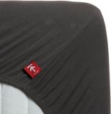 Beddinghouse Jersey - Housse de surmatelas - 160x200/220 - Anthracite