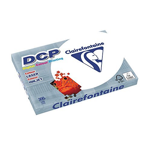 Clairefontaine DCP papier 1 pak van 125 vel A3 - 300 grams