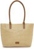 Emily & Noah Shopper E&N Bayonne RUE 09 (1683) Dames Handtassen Sand 420