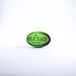 Gilbert Ballon de rugby Control-A-Ball Taille 4 Noir Vert
