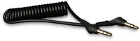 Shure Coiled 3.5mm TRS to 3.5mm TRS Cable for MoveMic
