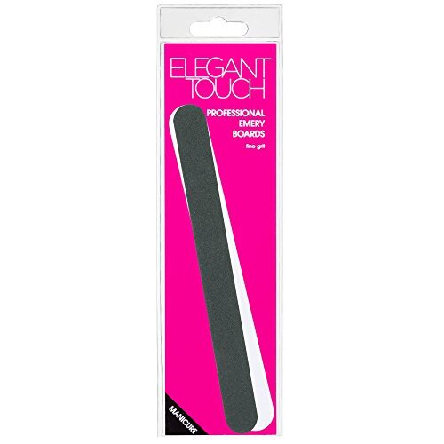 Elegant Touch Elegante Touch Professionele Emery Boards Nagelverzorging Gereedschap