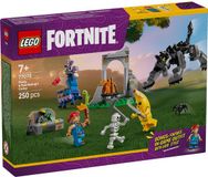 LEGO Fortnite Peely en Sparkplugs Kamp Bouwset 77075
