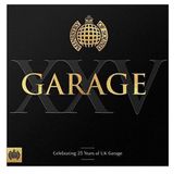 Garage Ministry Of Sound Garage XXV (4CD)