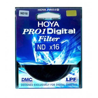 HOYA PRO1D ND16 62mm Cameralensfilter