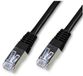 Neklan Cat 6 FTP - 5m netwerkkabel Cat6 F/UTP (FTP) Zwart