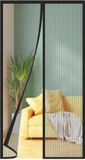 OEM Wan GmbH Magnetisch Vliegengaas voor Deur - Zwart - 140 x 220 cm