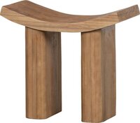 BePureHome Japan Krukje - Hout - Naturel - 45x50x25 cm - Modern