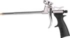Strend Pro Pistolet à mousse PU FG106, 2.Gen, Alu, Cr