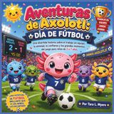 Aventuras del ajolote Día de fútbol