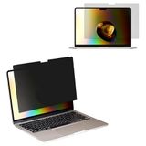 kwmobile Privacyfilter voor Apple Macbook Air 15 M4 2025 A3241