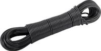 Talen Tools Waslijndraad Nylon 30 meter Zwart