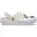Crocs Sabots Smiley Classic Lined