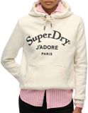 Superdry Brand Mark Relaxed Hoodie Dames