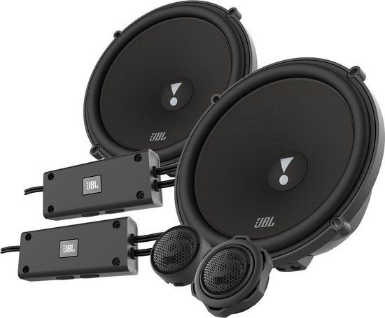 JBL Stadium 62CF - 6.5 inch 2-Way Component Speaker System