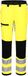 Portwest WX2 Eco Hi-Vis Klasse 2 Service Broek CD857 - Geel/Zwart - 48
