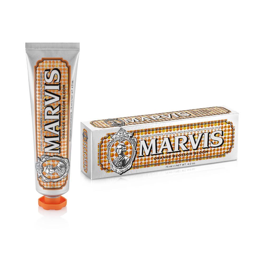 Marvis Toothpaste Orange Blossom Bloom 75ml