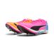 PUMA Pointes d’athlétisme longue distance NITRO™ Elite 3 Pro Track Unisexe, Accessoires, Rose, 39