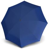 Knirps A.200 Medium Duomatic Zakparaplu - Blauw
