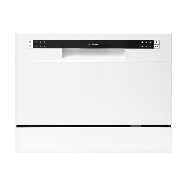 Inventum VVW5520 - Mini Vaatwasser - 6 Couverts - 6 Programma's - Wit