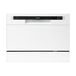 Inventum VVW5520 - Mini Vaatwasser - 6 Couverts - 6 Programma's - Wit